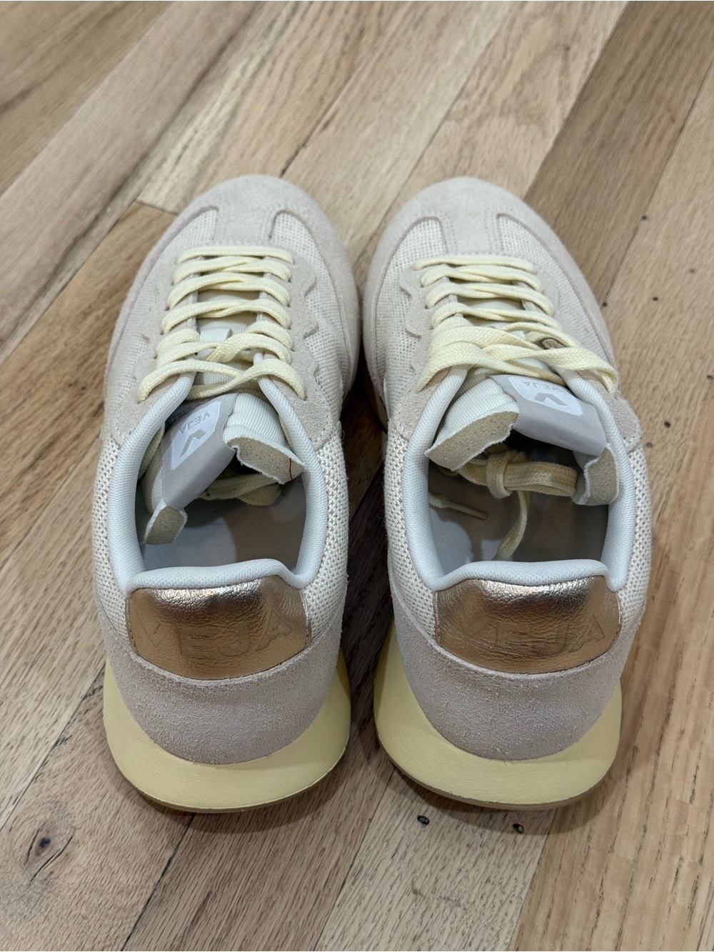 Veja Rio Branco II Sneakers Juta Pierre - Picture 6 of 8